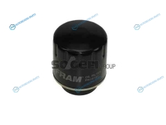 PH10757 Фильтр масляный FRAM
