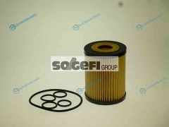 CH10876ECO Фильтр масляный ECO FRAM