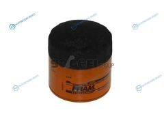PH16 Фильтр масляный FRAM