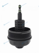 ST-11421744000 Корпус масляного фильтра BMW E36.E46.E39.E60.E38.E83.E53.E85