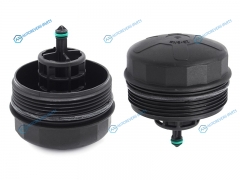 ST-11427525334 Корпус масляного фильтра BMW X5 E70 06-13X5 F15 14-X6 E71 08-14X6 F16 14-X3 E83 03-10X3 F25