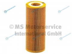500140083 Фильтр масляный (картридж) BMW X5 (E53E70)X6 E71 08-10X3 E83 DIESELAUDI Q7 3.0 10-15A8 10-1