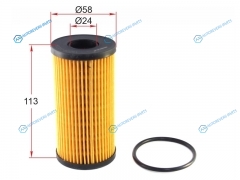 ST-15209-00Q0A Фильтр масляный (картридж) RENAULT ESPACE M9R 02-14NISSAN QASHQAIX-TRAIL 31 M9R110