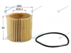 ST-04152-40060 Фильтр масляный (картридж) TOYOTA COROLLABELTAAURISBBPASSOPROBOX1NRFE2NRFKE1KRFEK3VE