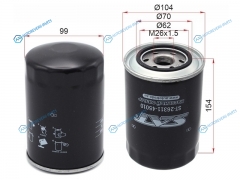ST-26311-45010 Фильтр масляный HYUNDAI COUNTY 00-HD 04-