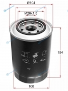 ST-1230A046 Фильтр масляный MITSUBISHI PAJEROMONTERO 3.2 Di-DTD 4M413.0 i 4WD 6G72SPORT 2.8 TDi 4M40-T3.2 T