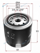 ST-15208-BN30A Фильтр масляный NISSAN MURANO YD25 08-15NAVARA 05-PATHFINDER 05-14 YD25DDTIPRIMERA YD22DDT 02-07
