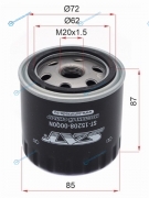 ST-15208-00Q0N Фильтр масляный NISSAN PATHFINDERNAVARA 3.0 DCI V9X 10-14INFINITI FX30d 10-13QX70 S51 13-17