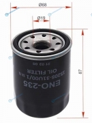 ENO-235 Фильтр масляный NISSAN VK. VQ30DE.VG33E.TB. VH41DE
