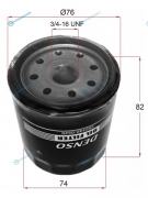 260340-0520 Фильтр масляный TOYOTA 1GFE.JZ.1.2MZFE 92-