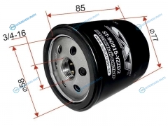 ST-90915-YZZD2 Фильтр масляный TOYOTA 1GFE.JZ.1.2MZFE 92-
