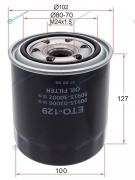 ETO-129 Фильтр масляный TOYOTA 1HZ.1KZTE
