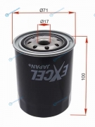 ETO-115 Фильтр масляный TOYOTA L.3L.2L.2LT.3V.4V.4.5VEU.4VU.2B.3B.11B.13B.2J.1FZFE -99