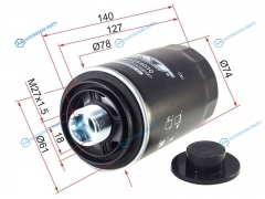 ST-06J115403Q Фильтр масляный VW PASSATGOLFJETTA 1.82.0 05-AMAROKBEETLE 2.0 10-AUDI A3 04-A4A5 07-