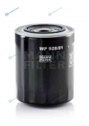 WP92881 Фильтр масляный WP92881