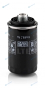 W71945 Фильтр масляный W71945