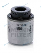 W71293 Фильтр масляный W71293
