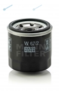 W672 Фильтр масляный W672