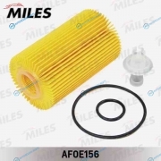 AFOE156 Фильтр масляный TOYOTA LAND CRUISER 200 4.5D (FILTRON OE6856. VIC A-618) AFOE156