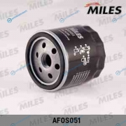 AFOS051 Фильтр масляный OPELCHEVROLETDAEWOOSAABZAZ (FILTRON OP5701. MANN W71275) AFOS051