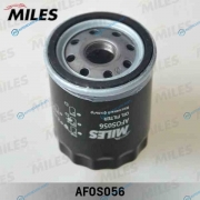AFOS056 Фильтр масляный NISSAN MICRANOTEPRIMERASUNNY 1.0-2.0 (FILTRON OP612. MANN W6104. VIC C-218) AFOS056
