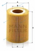 HU826x Фильтр масляный HU826x