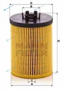 HU823X Фильтр масляный HU823X
