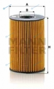 HU8007z Фильтр масляный HU8007z