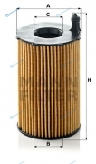 HU8005Z Фильтр масляный HU8005Z