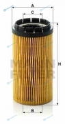 HU718X Фильтр масляный HU718X