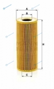 HU7029Z Фильтр масляный HU7029Z