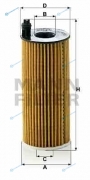 HU6004x Фильтр масляный HU6004x