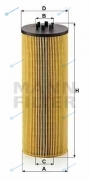 HU12140X Фильтр масляный HU12140X