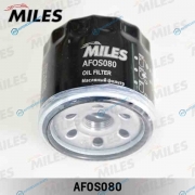 AFOS080 Фильтр масляный CHEVROLET AVEO 09- (FILTRON OP5641. MANN W6021) AFOS080