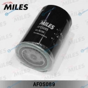 AFOS089 Фильтр масляный AUDI A4A6PASSAT 1.8 95- (FILTRON OP5266. MANN W94066. VIC C-025) AFOS089