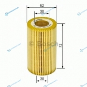 1 457 429 257_фильтр масляный!| Ford Mondeo 1.8|2.0|2.5 00>|Mazda 6 GG|GY 1.8-2.3 02>