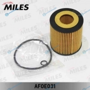 AFOE031 Фильтр масляный (вставка) FORDMAZDA 1.8-2.5 (FILTRON OE665. MANN HU711x. VIC O-406) AFOE031