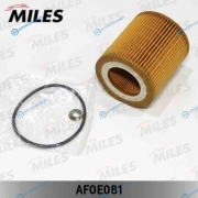 AFOE081 Фильтр масляный (вставка) BMW E90E60X5 (E70)X6 (E71) 2.0-3.0 04- (FILTRON OE6499. MANN HU816X) AFOE081