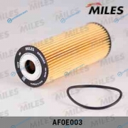 AFOE003 Фильтр масляный (вставка) (MB W202W203W210SSANGYONG KORANDO REXTON) (FILTRON OE6403. MANN HU7271x) AFOE003