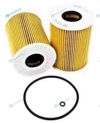 OE0083_фильтр масляный!|MB S|W211 4.2CDI 05>