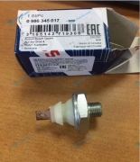 0 986 345 017 Датчик давления масла