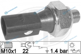 330830 Датчик давления масла