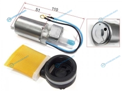 ST-FP20 Топливный насос SUZUKI SWIFT 12V 0.1 BAR 90LH