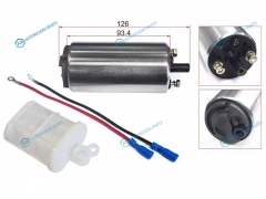 ST-FP03 Топливный насос 12V. 3BAR. 95LH. V=2000-3000 1G-G. 7M-GE. 3S-GTE 86-93