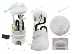 ST-17040-JD02A Насос топливный (в сборе) NISSAN QASHQAI J10 MR20DE 4WD