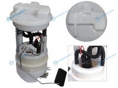 ST-17040-1V10A Топливный насос (в сборе) NISSAN TIIDANOTECUBEWINGROAD12 HR15