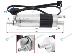 ST-FP22 Топливный насос Mercedes W202S202 93-00 (с проводком 4BAR. 120LH)