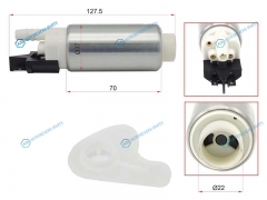 ST-FP21 Топливный насос CITROEN C4C5BERLINGOPEUGEOT307206607PARTNERRENAULT