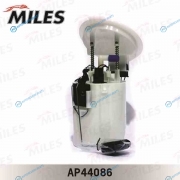 AP44086 Насос топливный в сборе MERCEDES-BENZ W204207212 1.82.02.5 07 (BOSCH 0986580396) AP44086