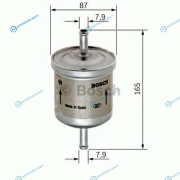 0 450 905 921 Фильтр топливный